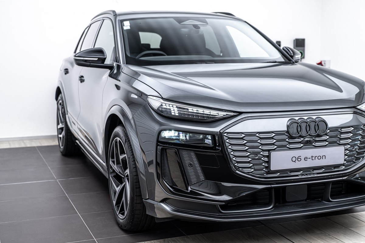 Audi Q6 SUV E-TRON QUATTRO 285KW
