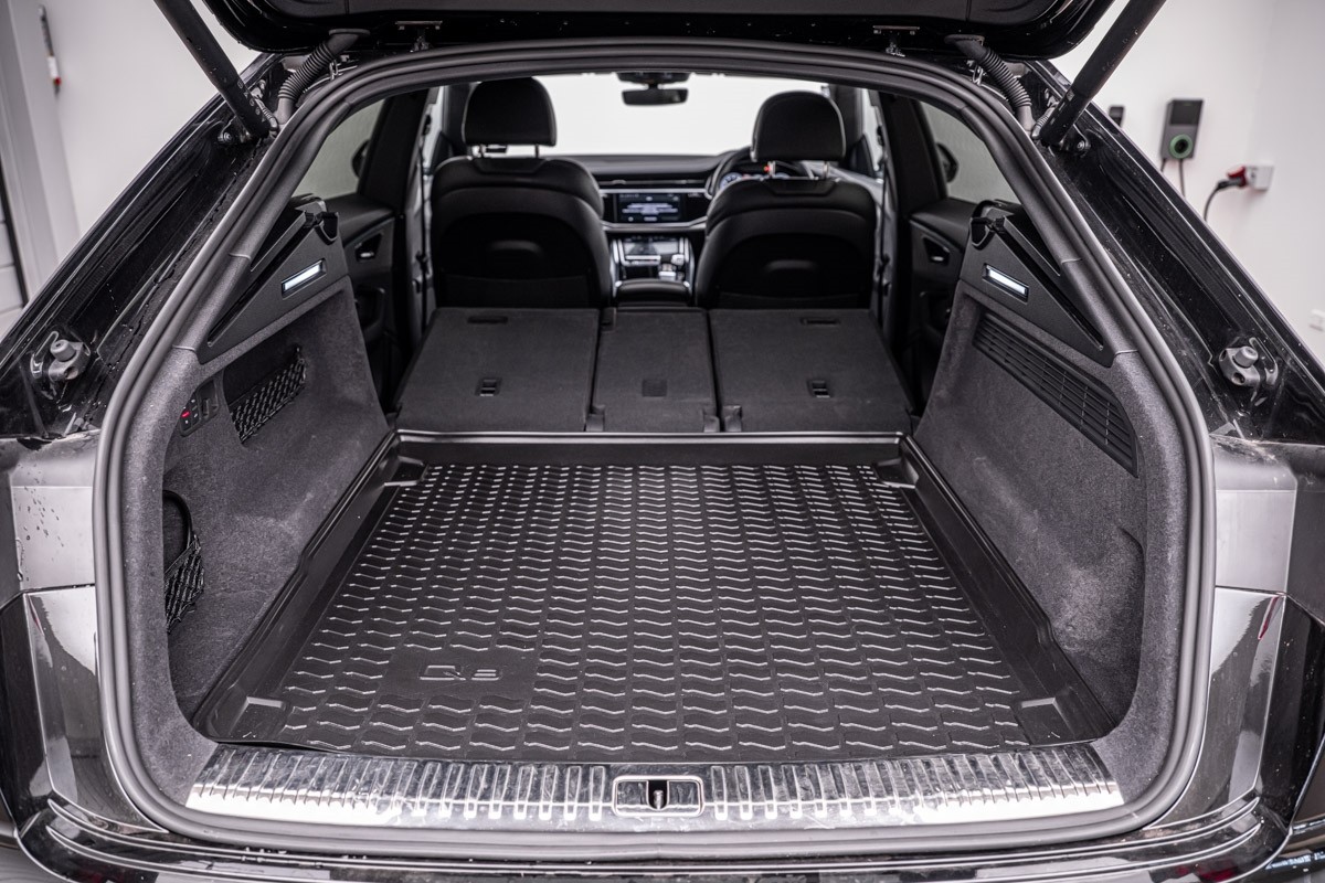 Audi Q8 55 TFSI