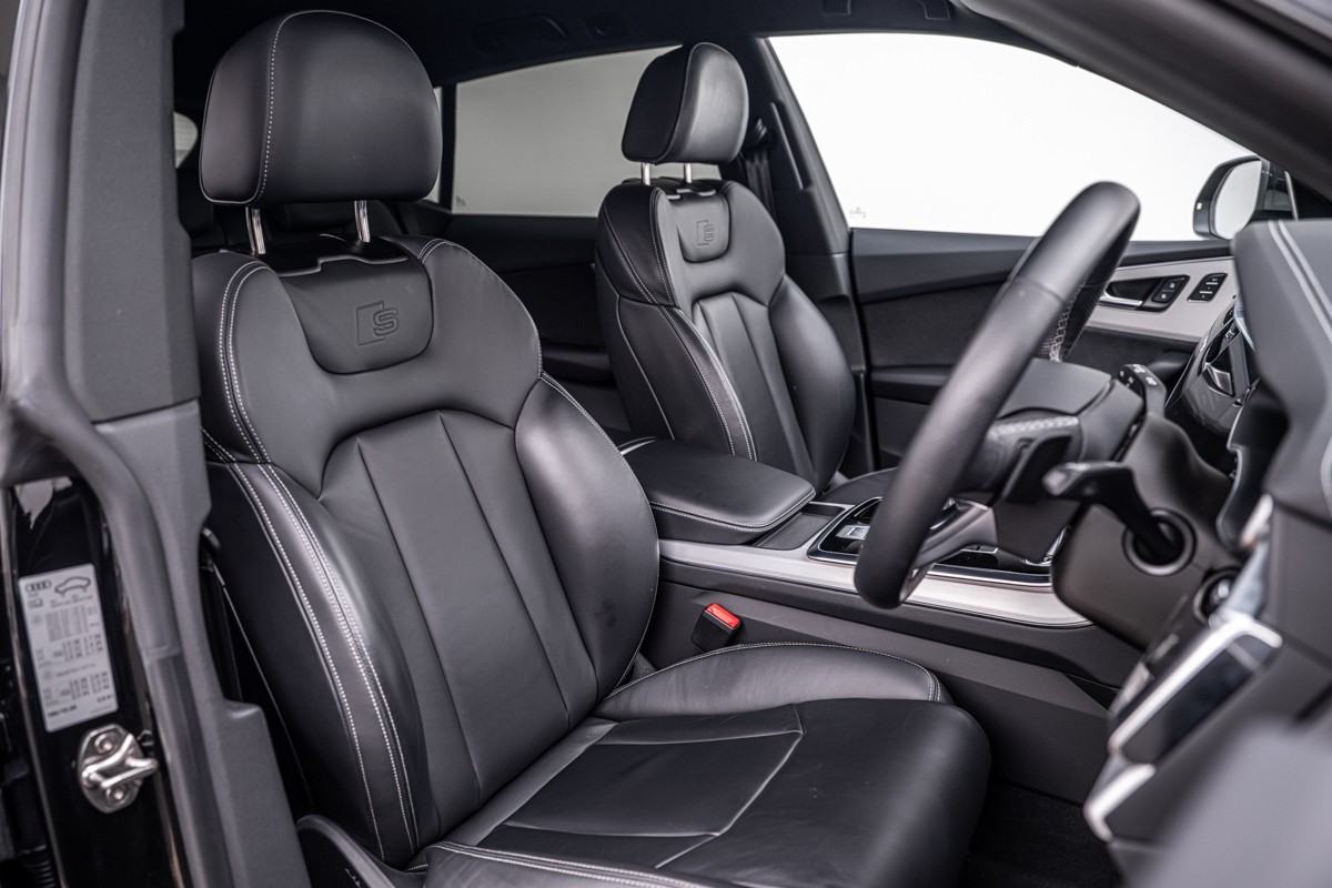 Audi Q8 55 TFSI