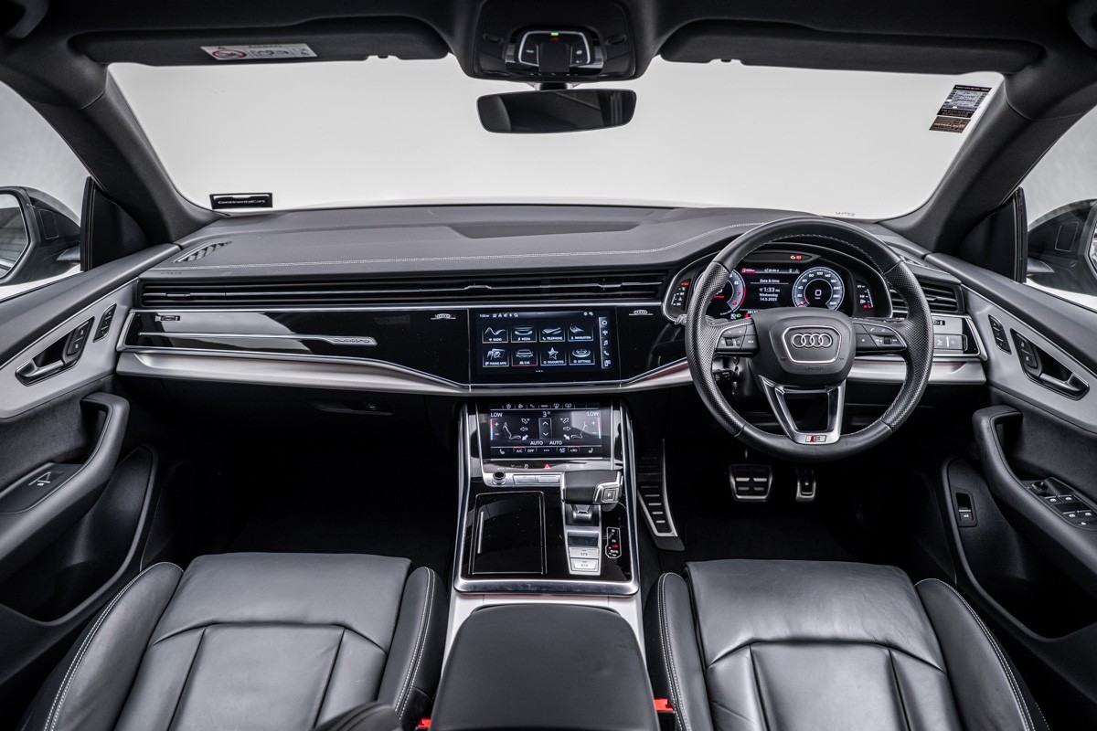 Audi Q8 55 TFSI