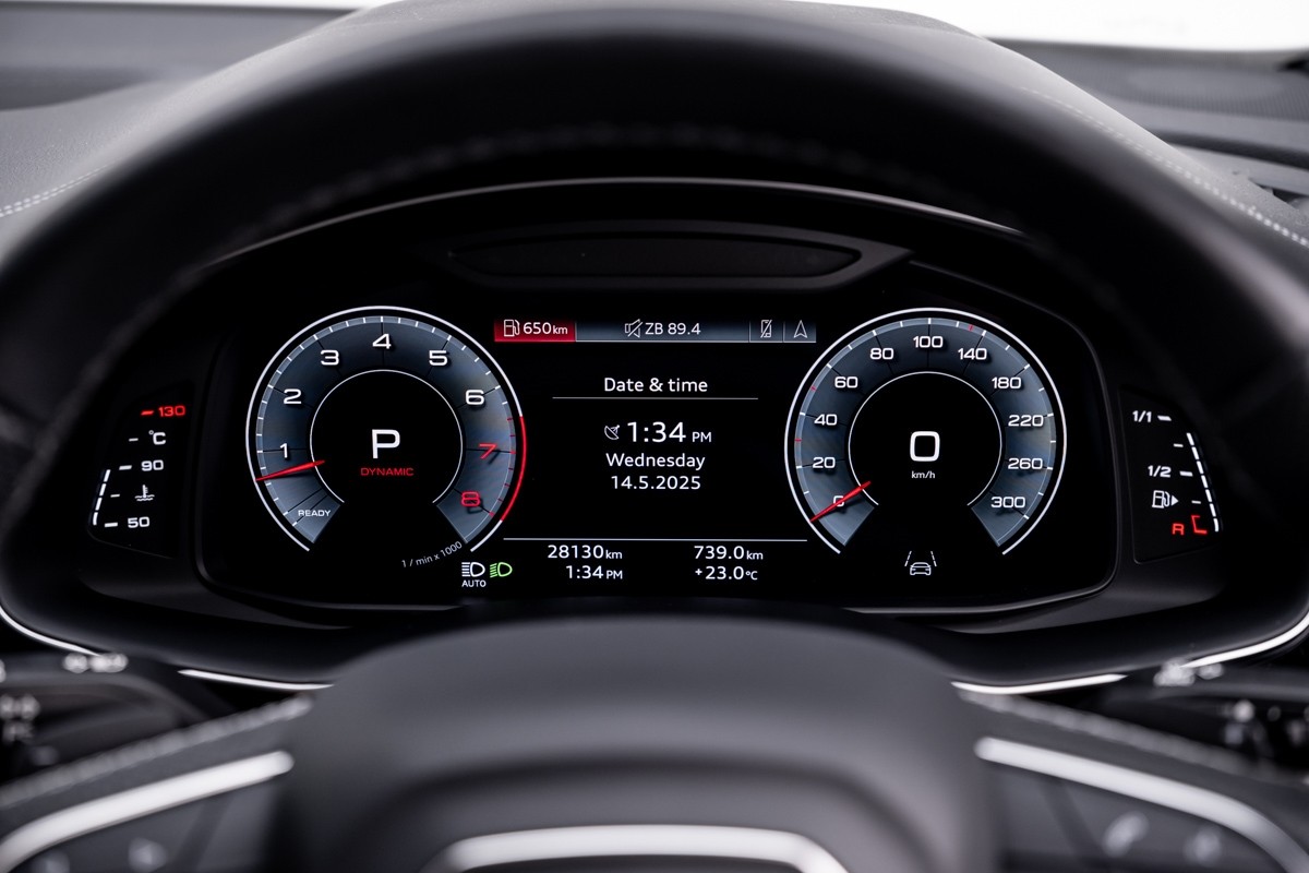 Audi Q8 55 TFSI