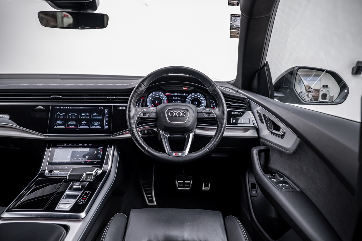 Audi Q8 55 TFSI