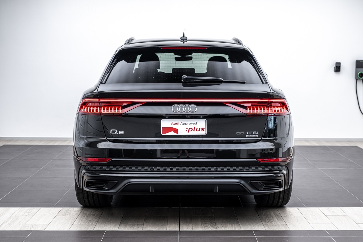 Audi Q8 55 TFSI