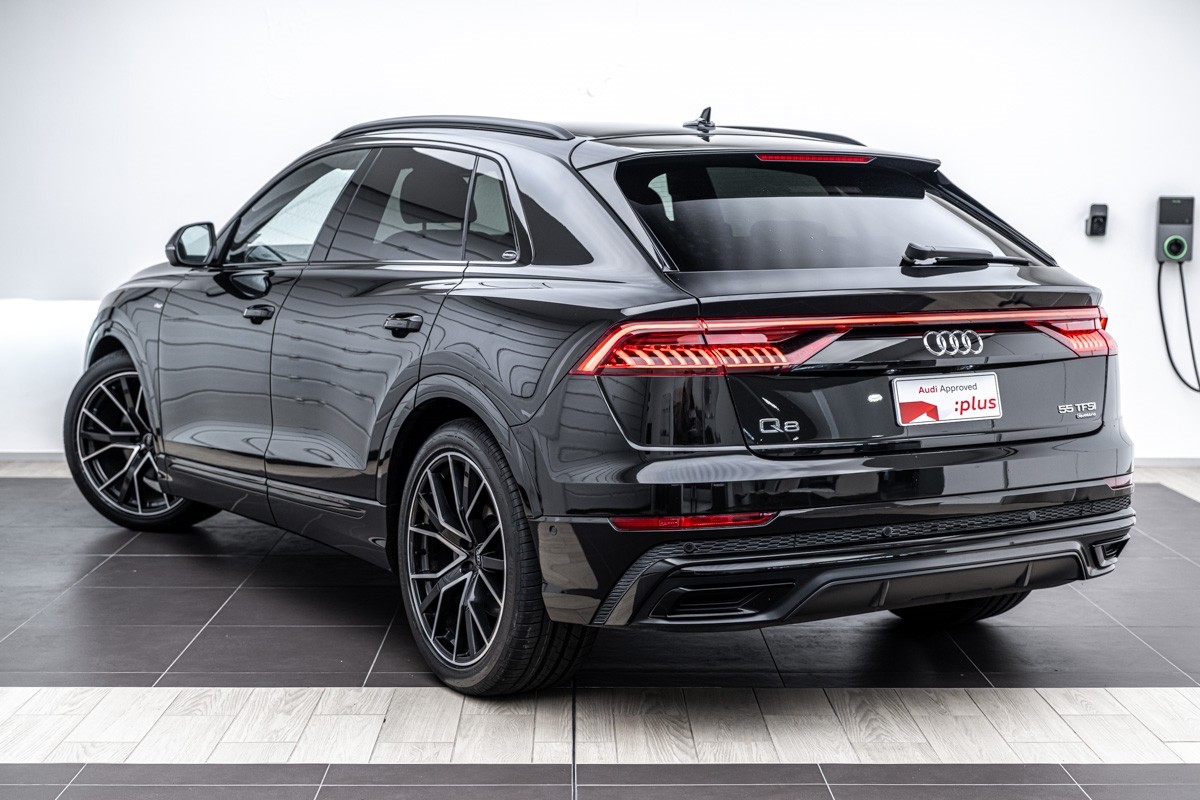Audi Q8 55 TFSI