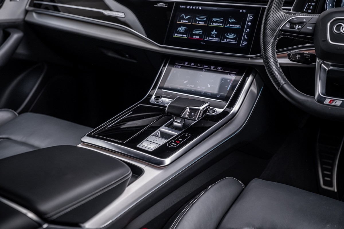 Audi Q8 55 TFSI