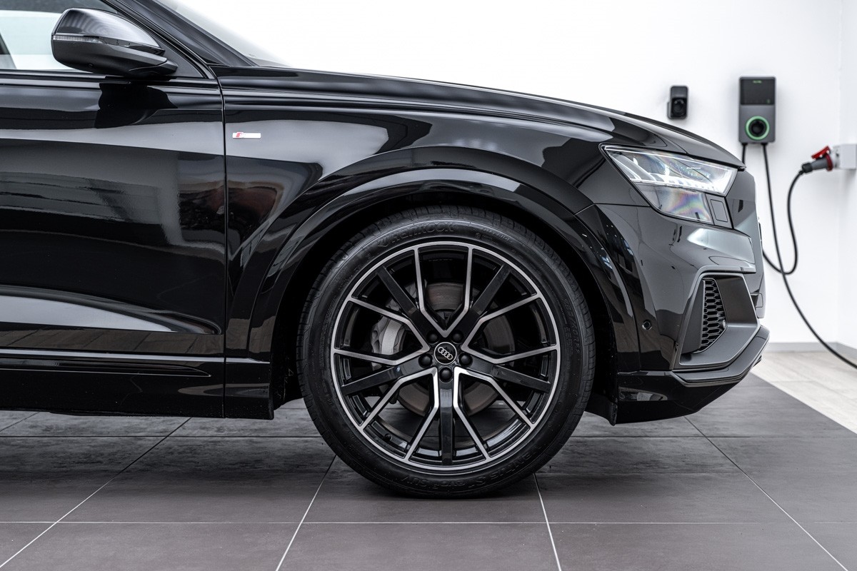 Audi Q8 55 TFSI