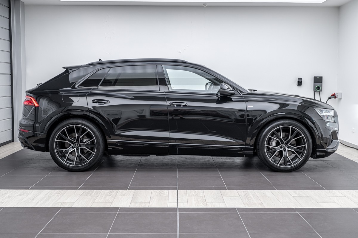 Audi Q8 55 TFSI
