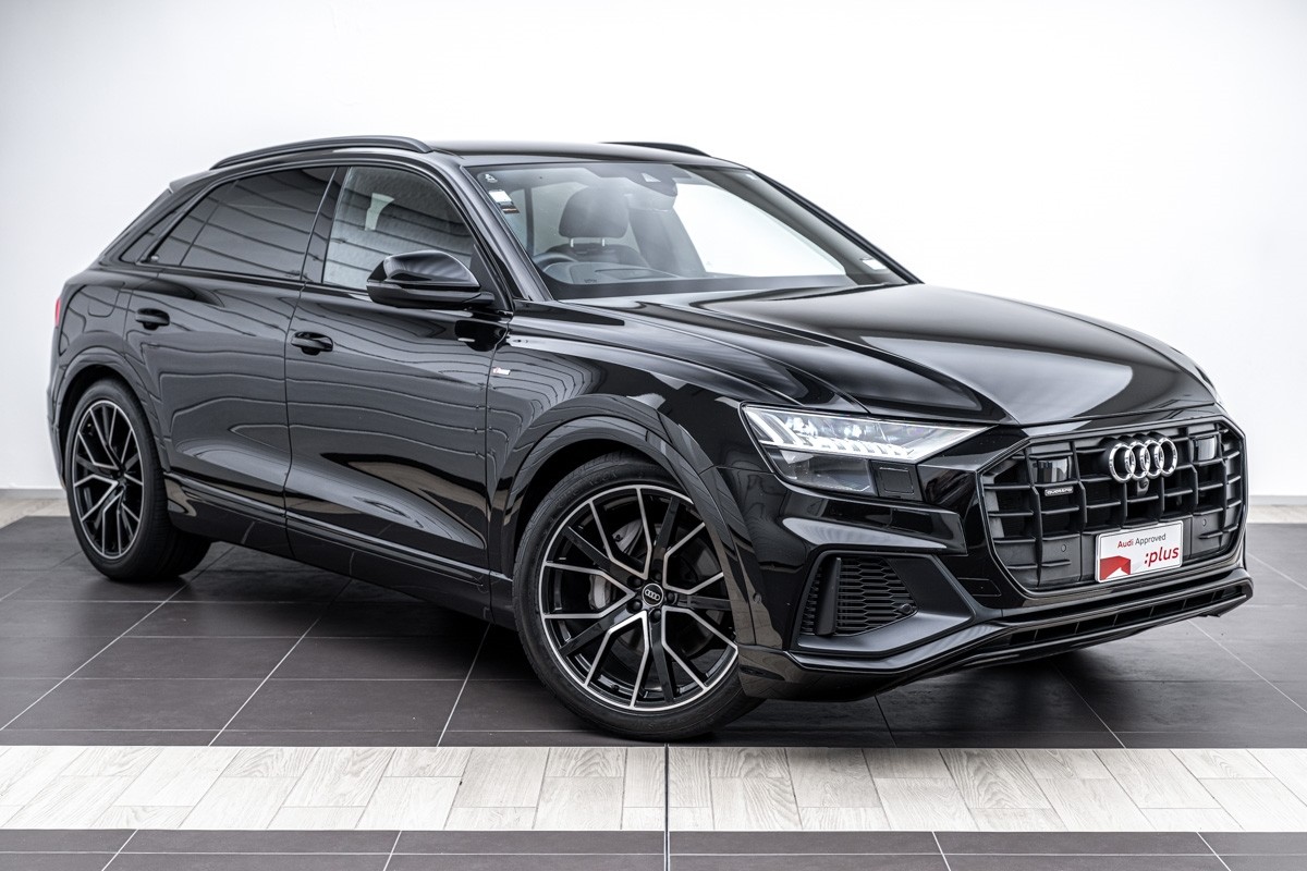 Audi Q8 55 TFSI