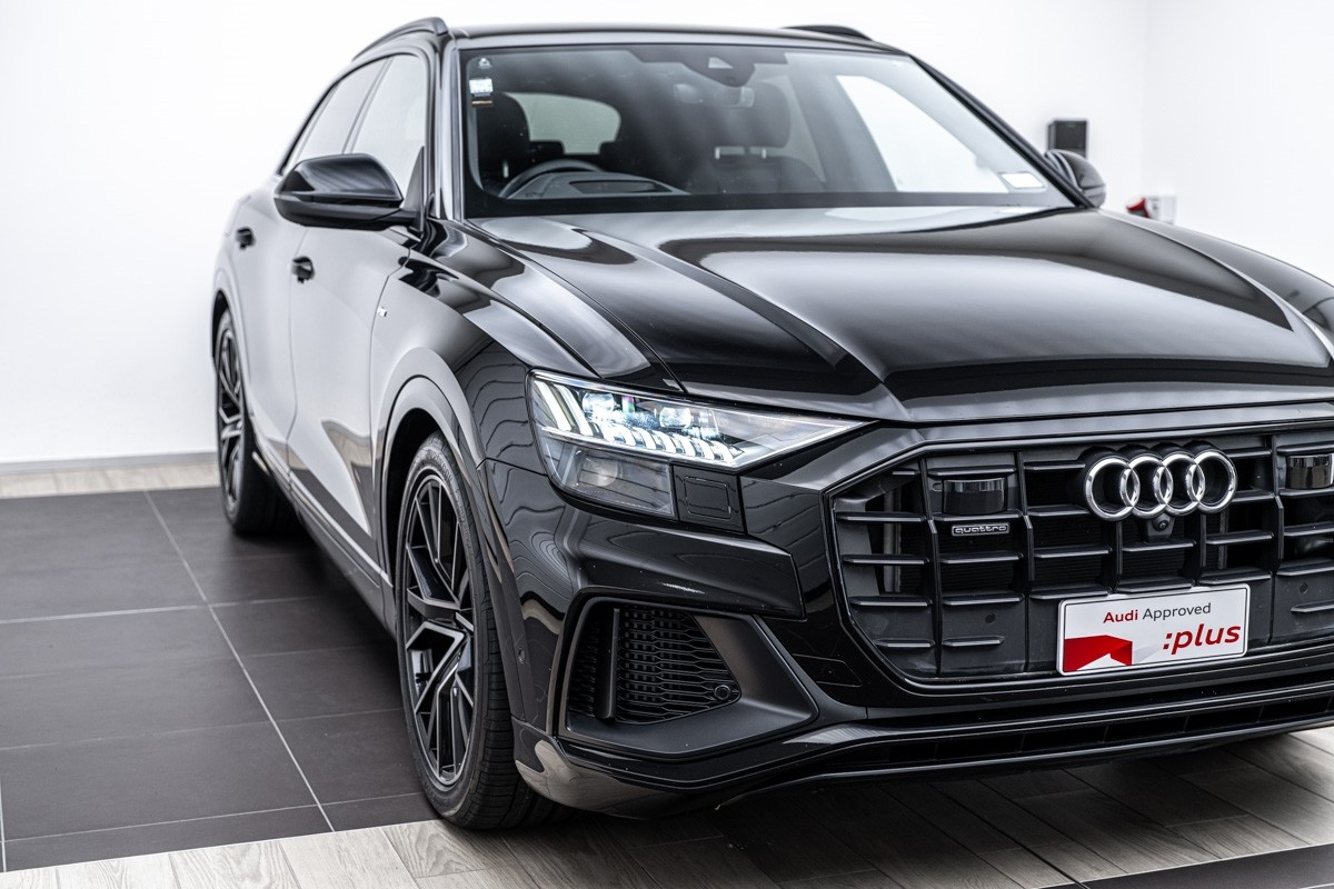 Audi Q8 55 TFSI