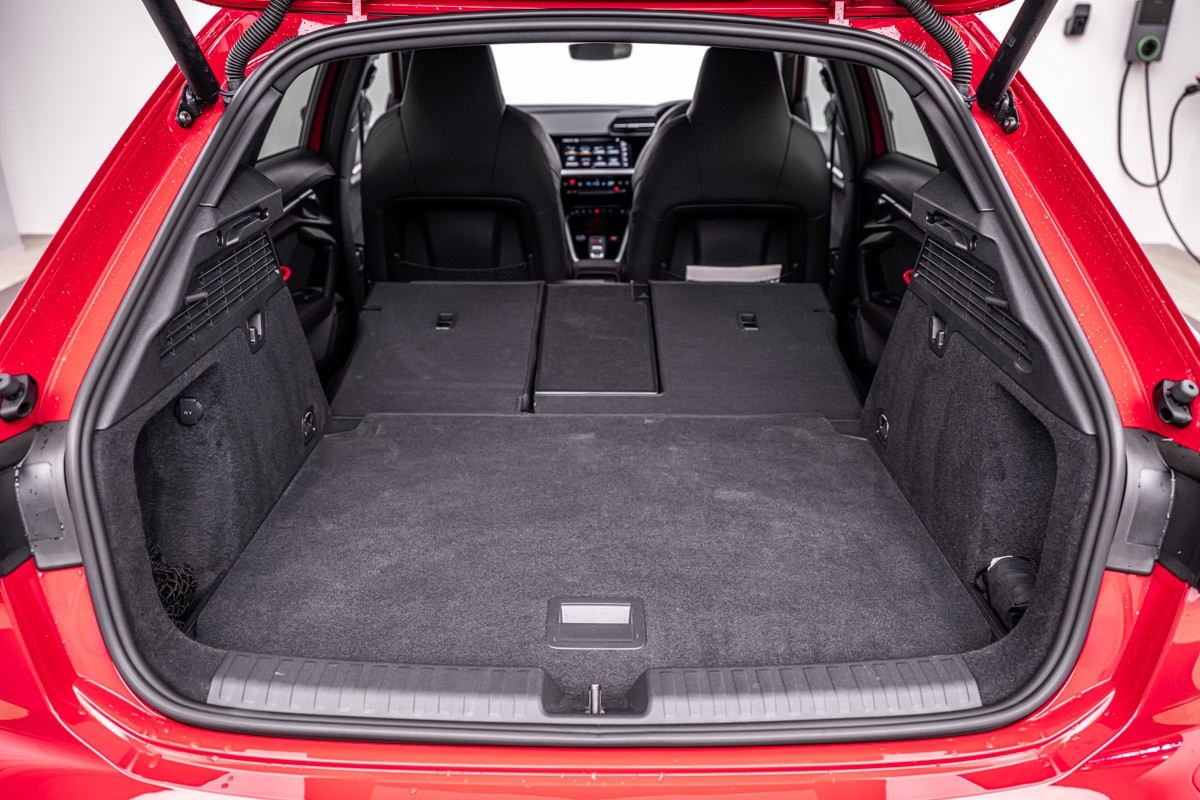 Audi RS3 SPORTBACK