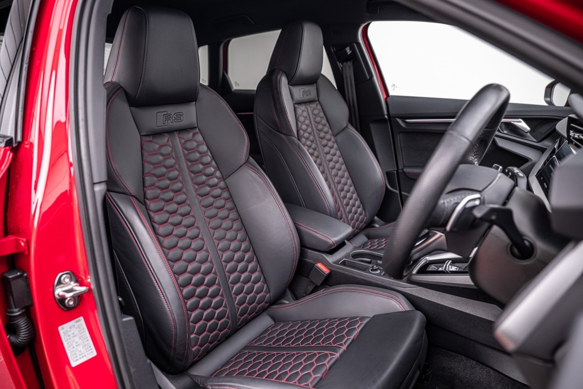 Audi RS3 SPORTBACK