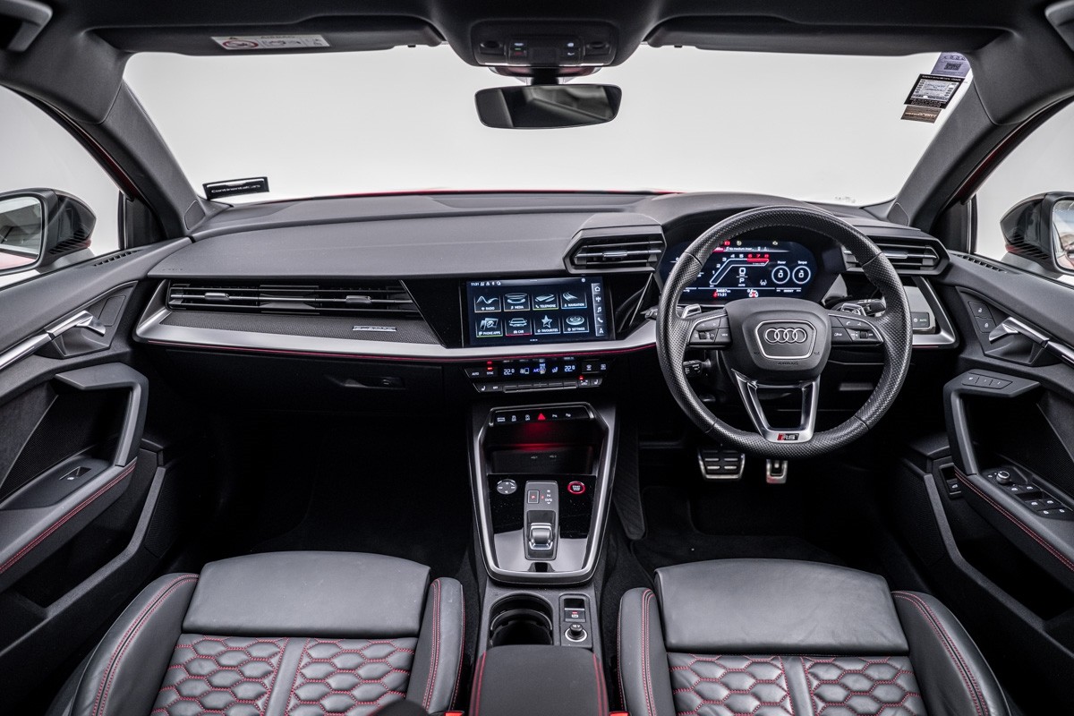 Audi RS3 SPORTBACK