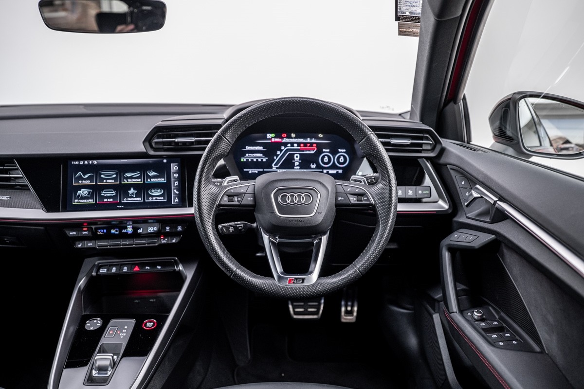 Audi RS3 SPORTBACK