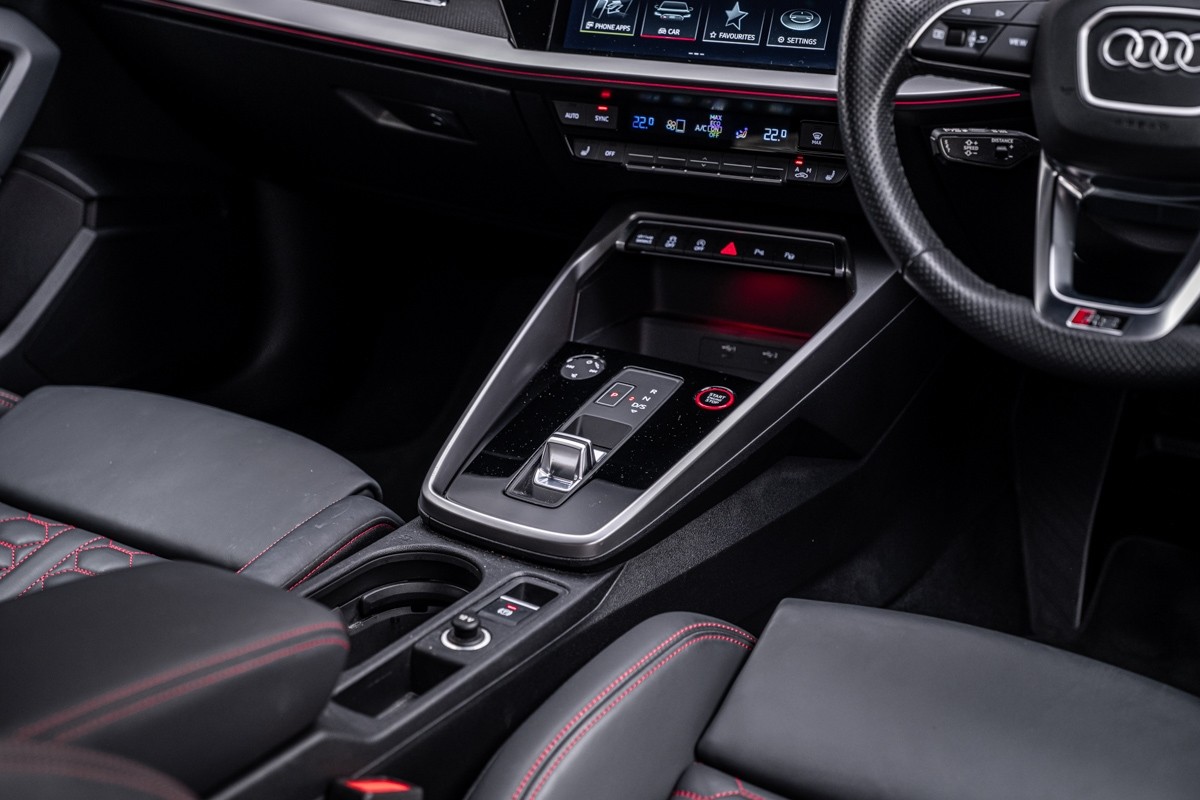 Audi RS3 SPORTBACK