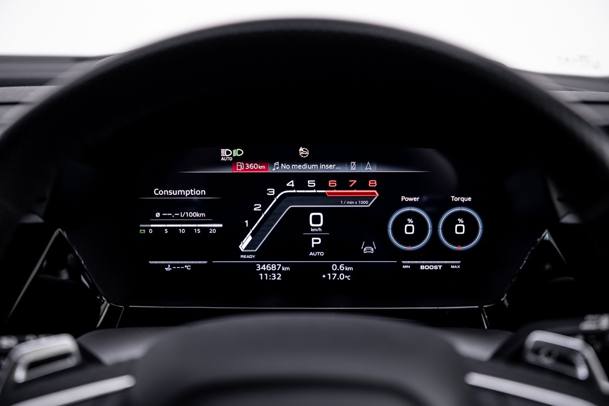 Audi RS3 SPORTBACK