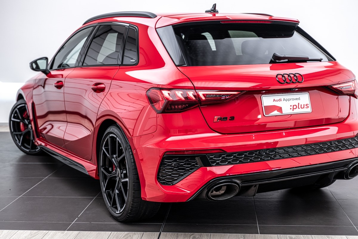 Audi RS3 SPORTBACK