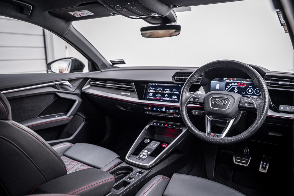 Audi RS3 SPORTBACK