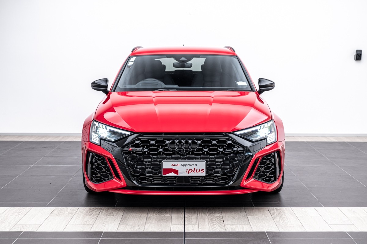 Audi RS3 SPORTBACK