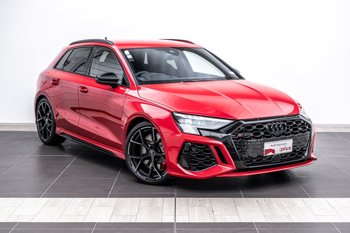 Audi RS3 SPORTBACK