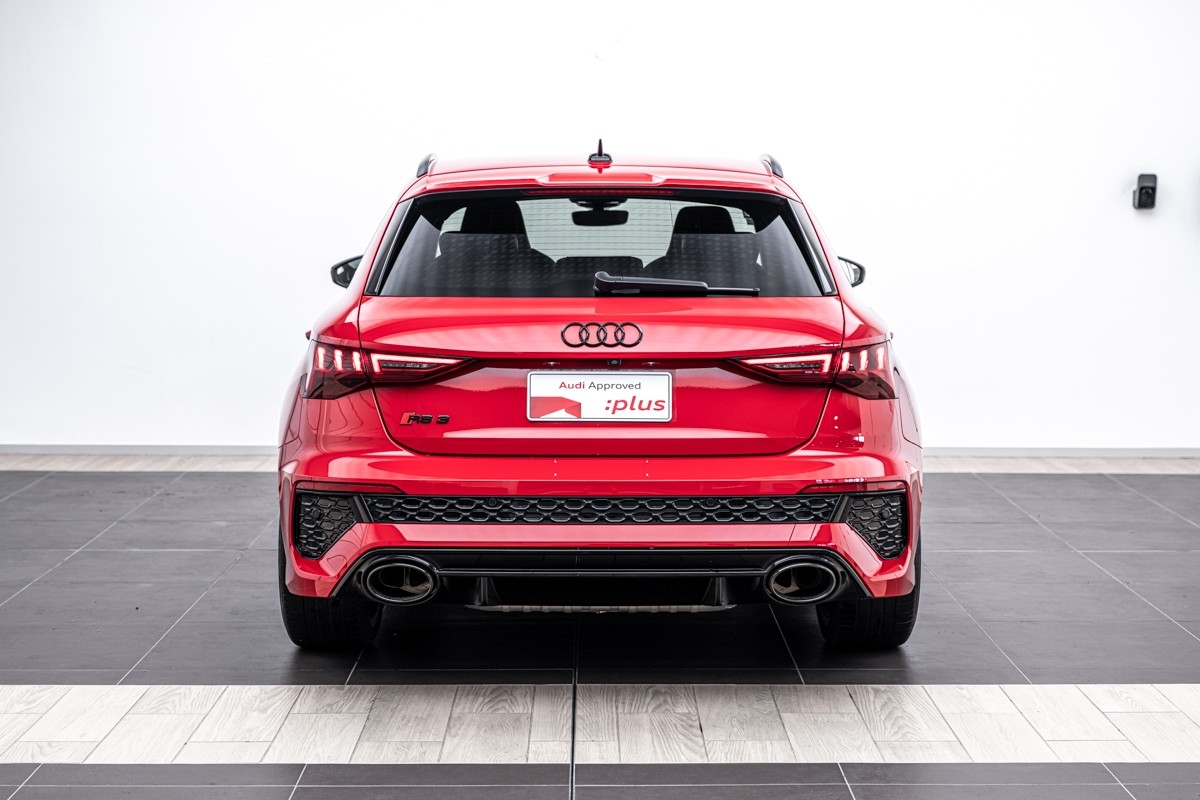 Audi RS3 SPORTBACK