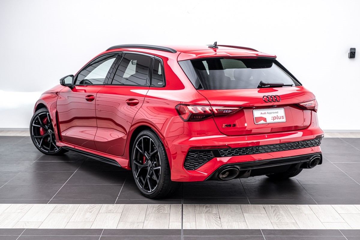 Audi RS3 SPORTBACK