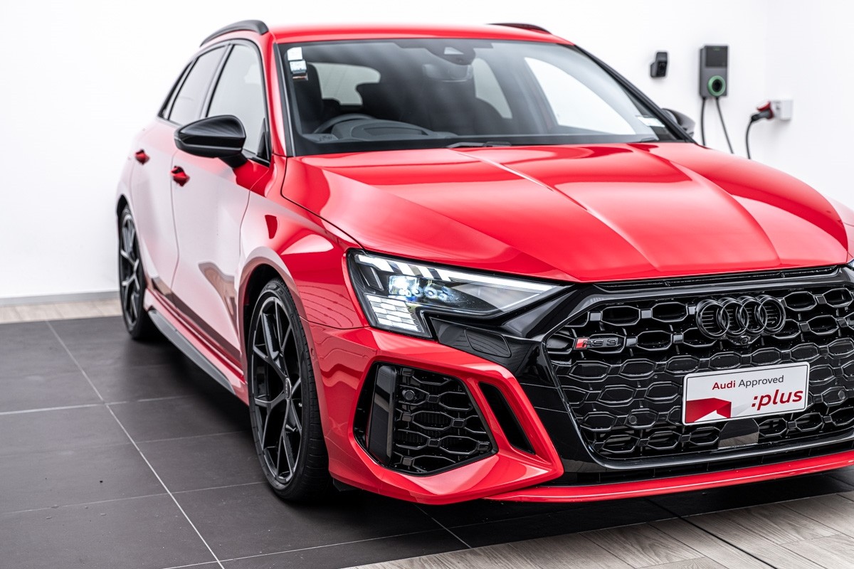 Audi RS3 SPORTBACK