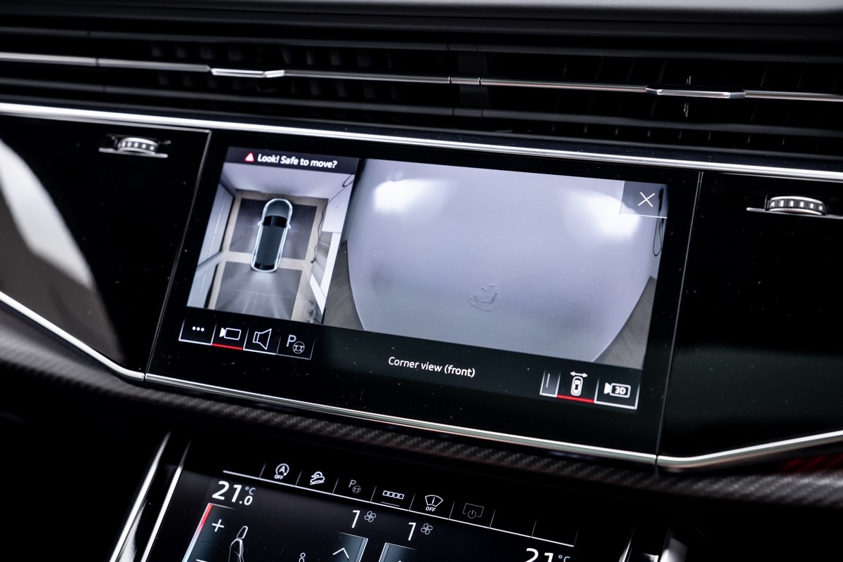 Audi RS Q8 SUV