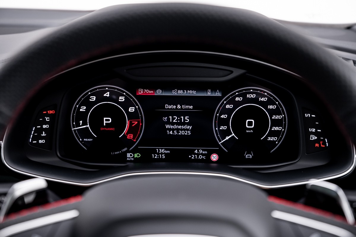 Audi RS Q8 SUV