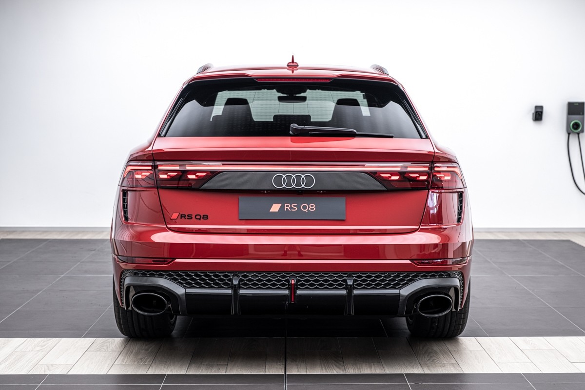 Audi RS Q8 SUV