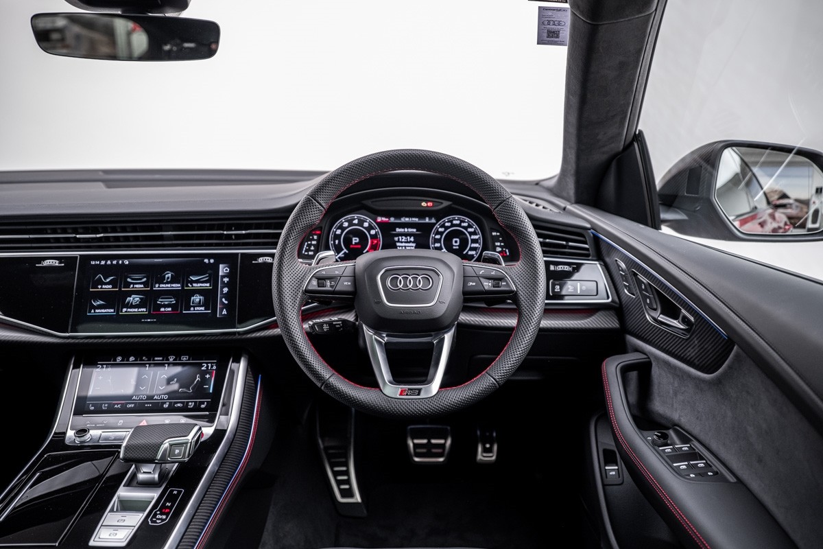 Audi RS Q8 SUV