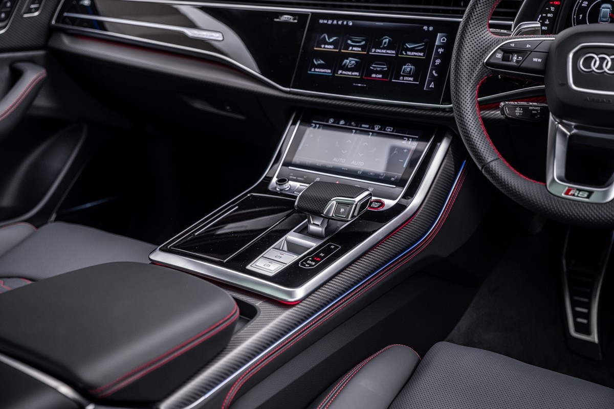Audi RS Q8 SUV