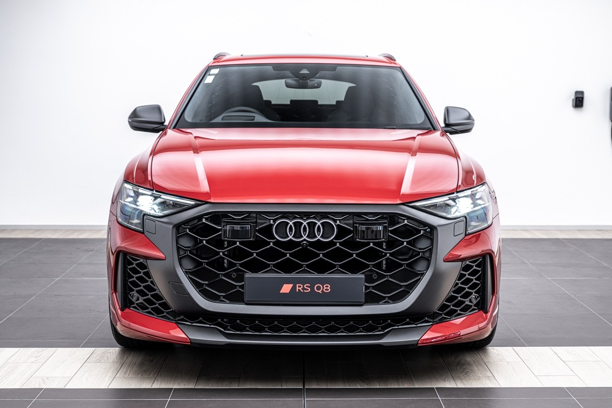 Audi RS Q8 SUV