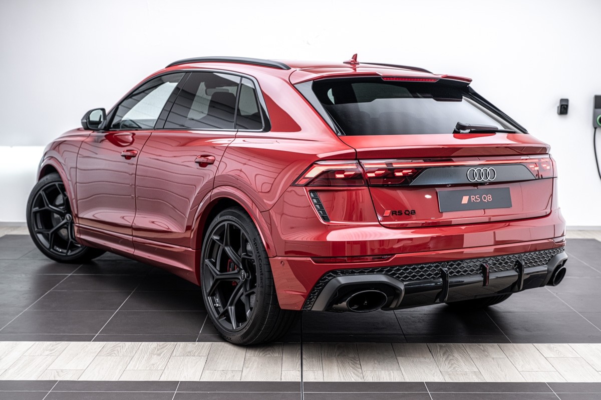 Audi RS Q8 SUV