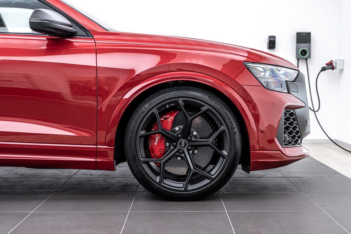 Audi RS Q8 SUV