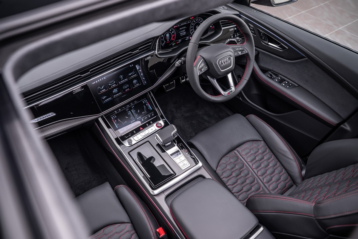 Audi RS Q8 SUV