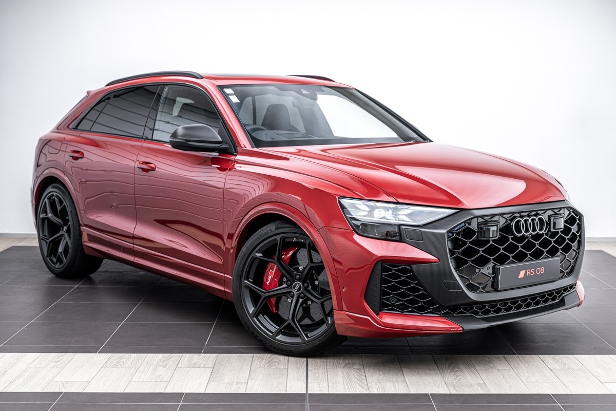 Audi RS Q8 SUV
