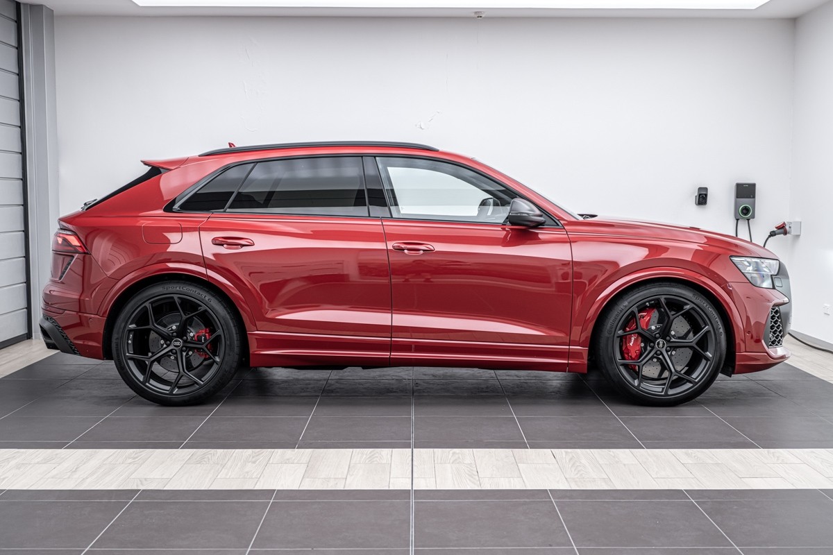Audi RS Q8 SUV