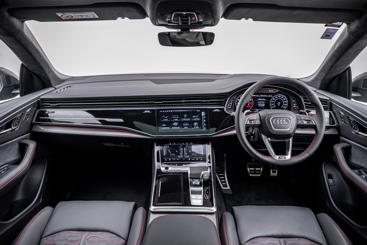 Audi RS Q8 SUV