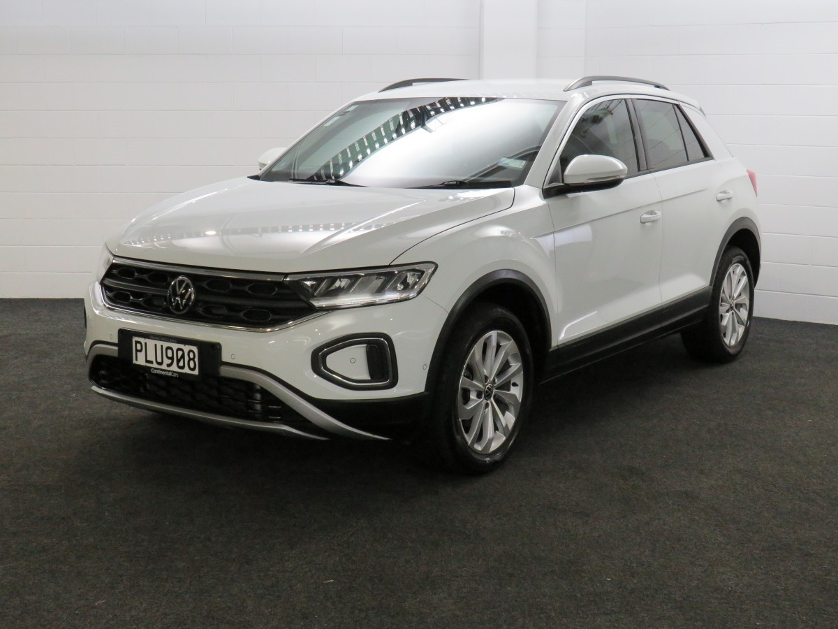 Volkswagen T-Roc Life TSI