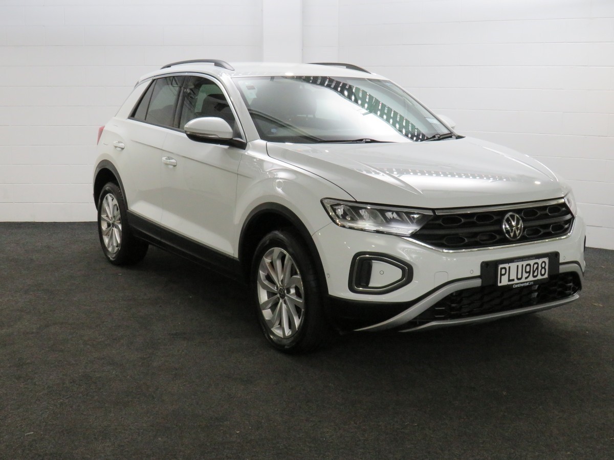 Volkswagen T-Roc Life TSI