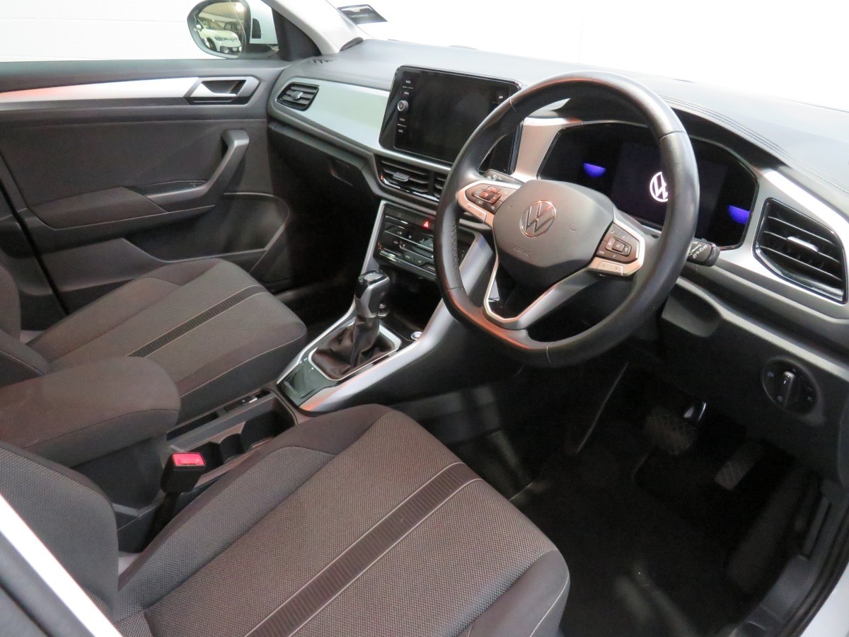 Volkswagen T-Roc Life TSI
