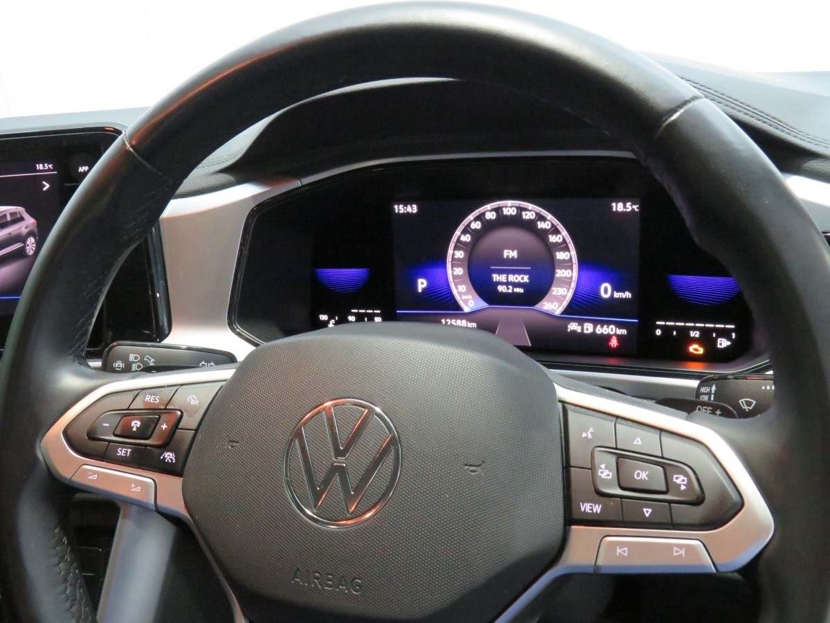 Volkswagen T-Roc Life TSI
