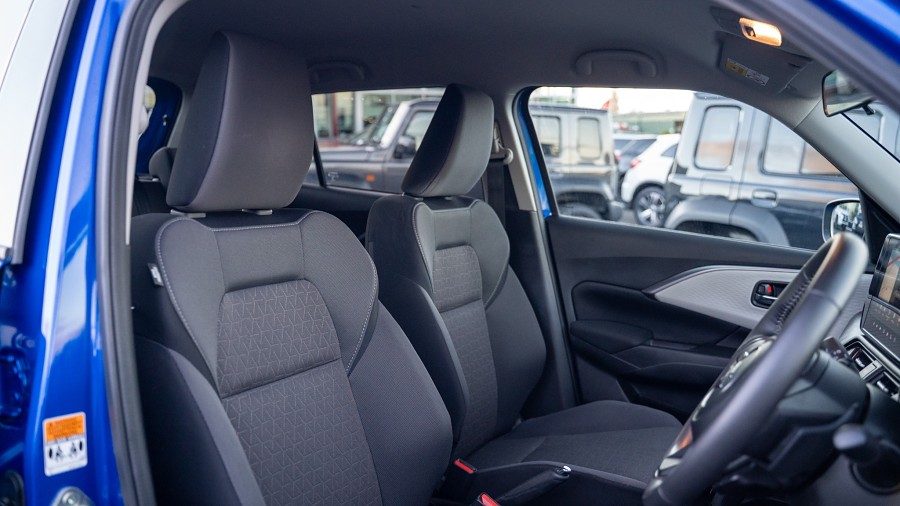 2024 Suzuki Swift 8