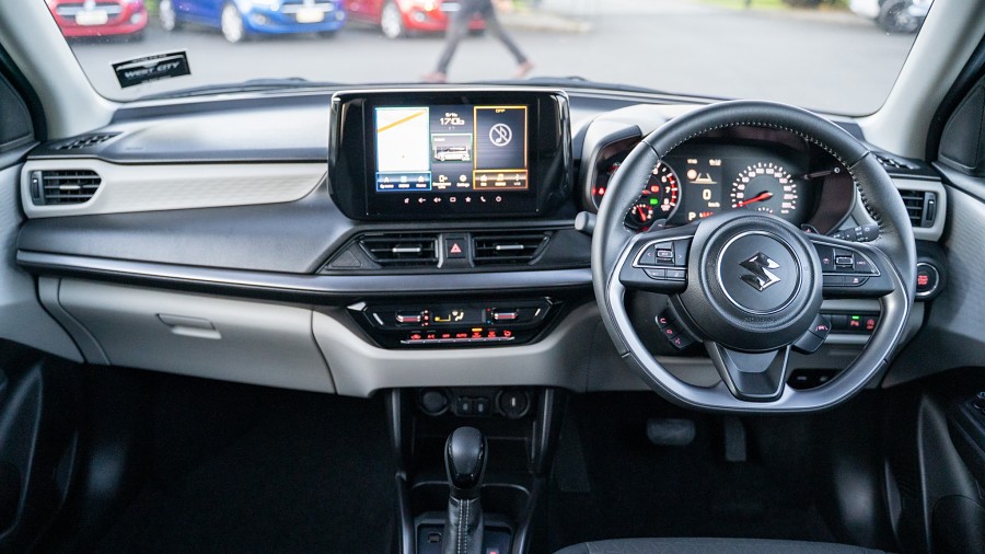 2024 Suzuki Swift 10