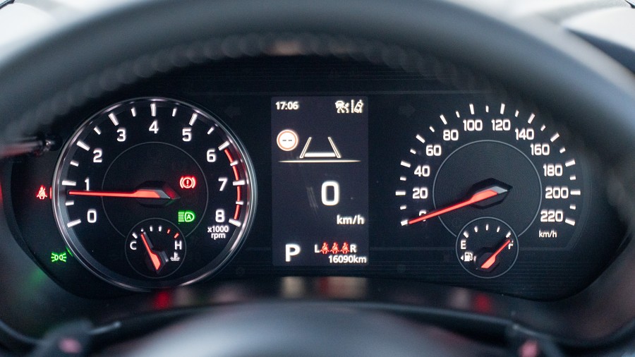 2024 Suzuki Swift 12
