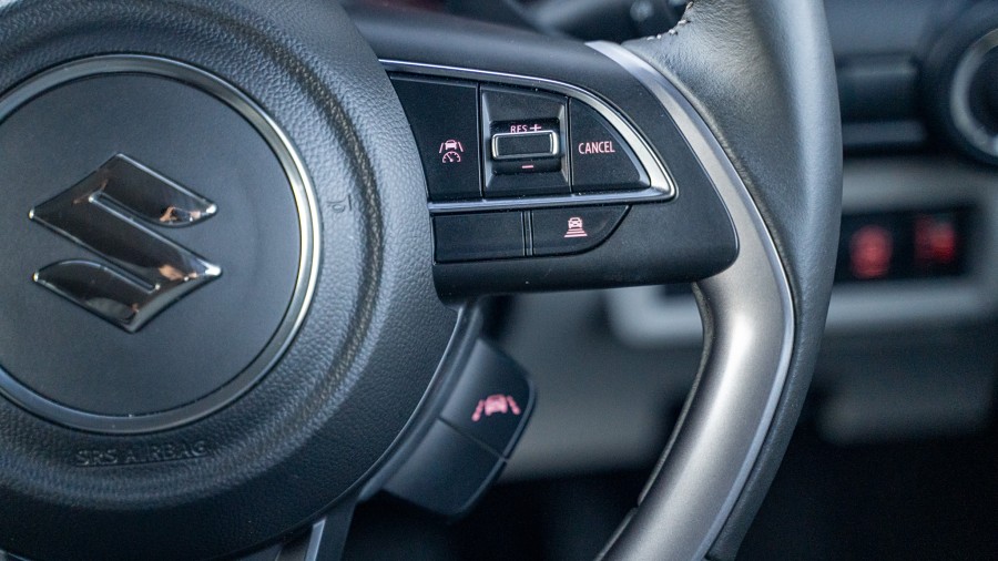 2024 Suzuki Swift 14