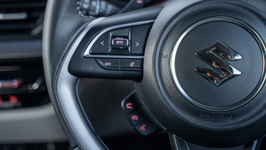 2024 Suzuki Swift 13