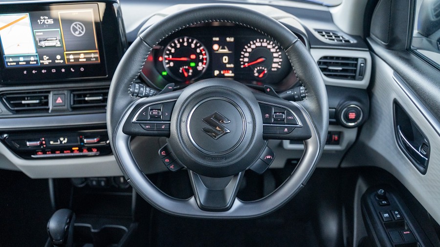 2024 Suzuki Swift 11