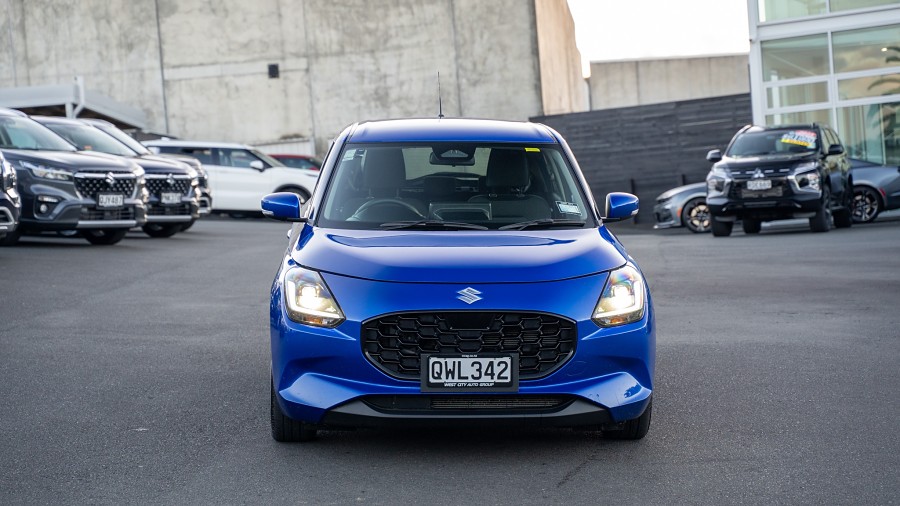 2024 Suzuki Swift 3