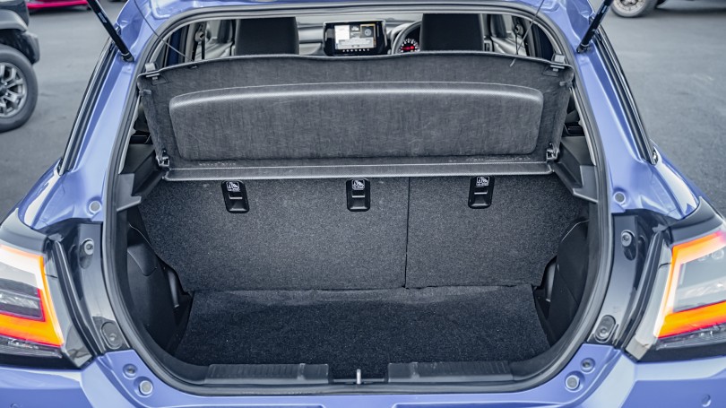 2024 Suzuki Swift 18